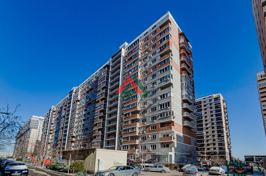 2-к квартира, 61.4 м², 6/16 эт.