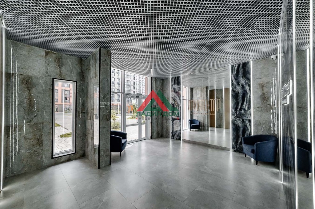 1-к квартира, 33.5 м², 14/18 эт.
