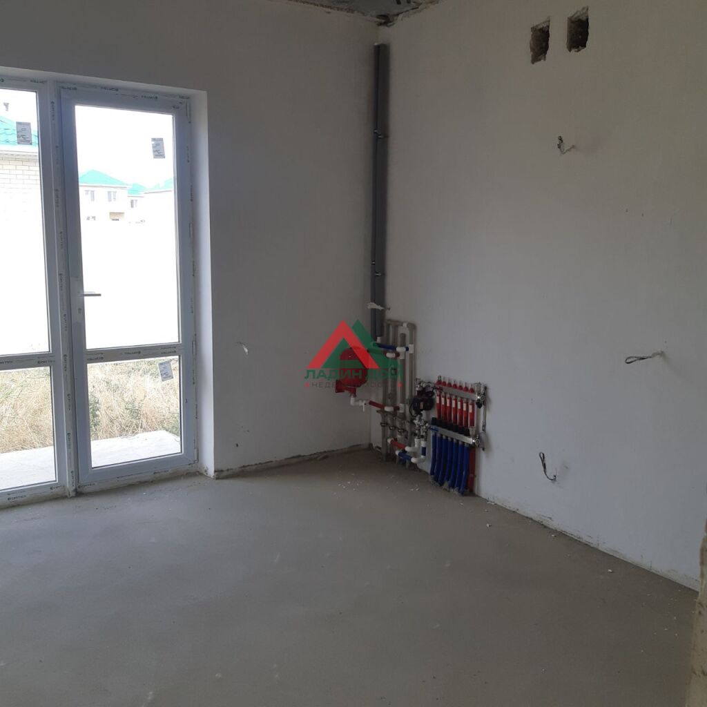 Дом, 117.7 м² на участке 3 сот.