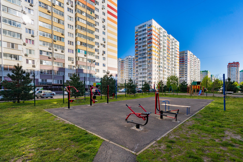 2-к квартира, 59.2 м², 9/16 эт.