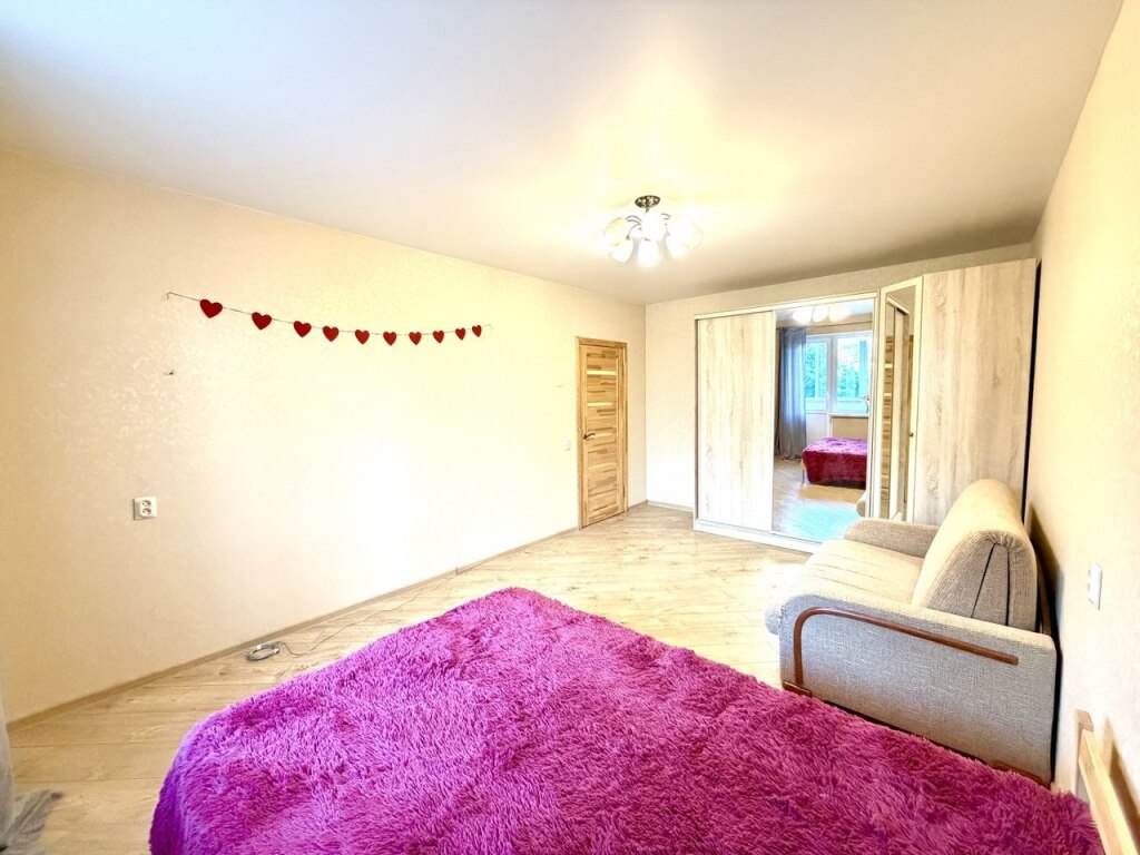 Квартира 38 м², Калининград, б-р Южный, 2