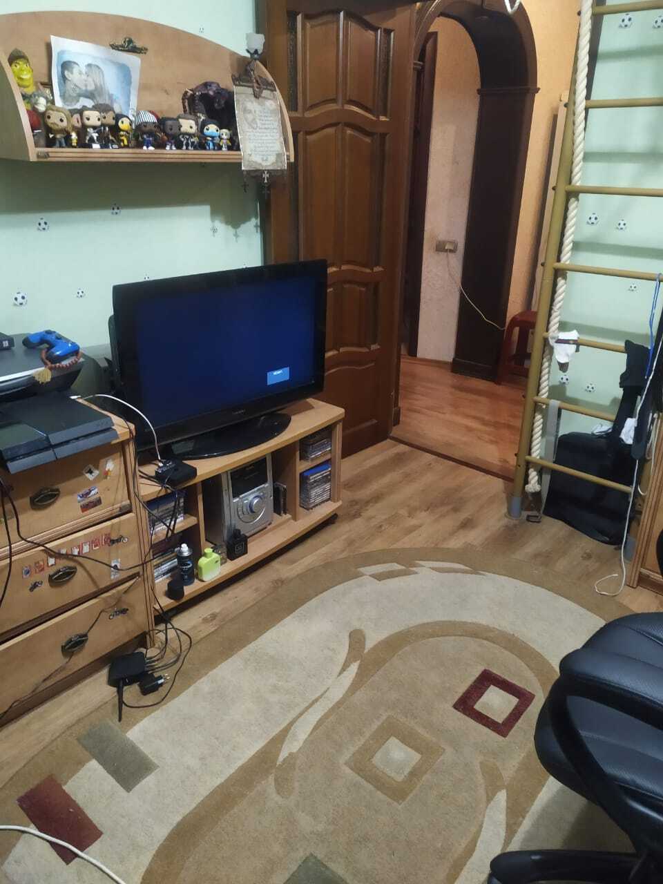 3-к квартира, 83.03 м², 1/14 эт.
