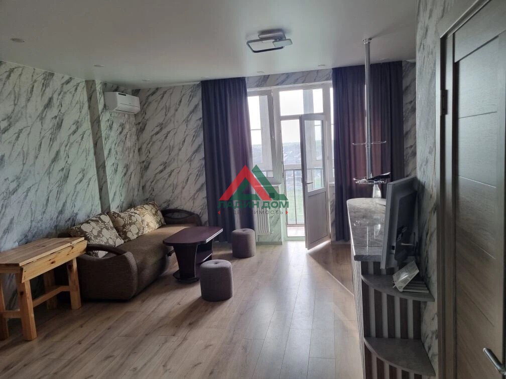2-к квартира, 51.4 м², 6/16 эт.