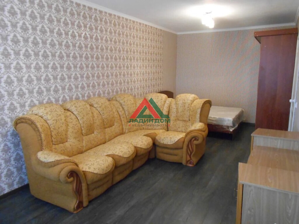 1-к квартира, 39.7 м², 7/16 эт.