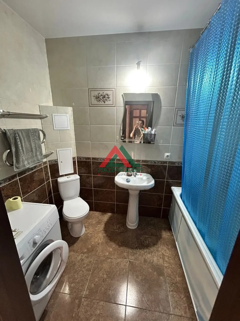 1-к квартира, 37.5 м², 7/11 эт.
