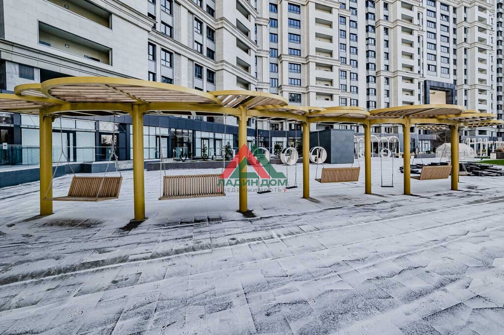 1-к квартира, 43.5 м², 8/24 эт.