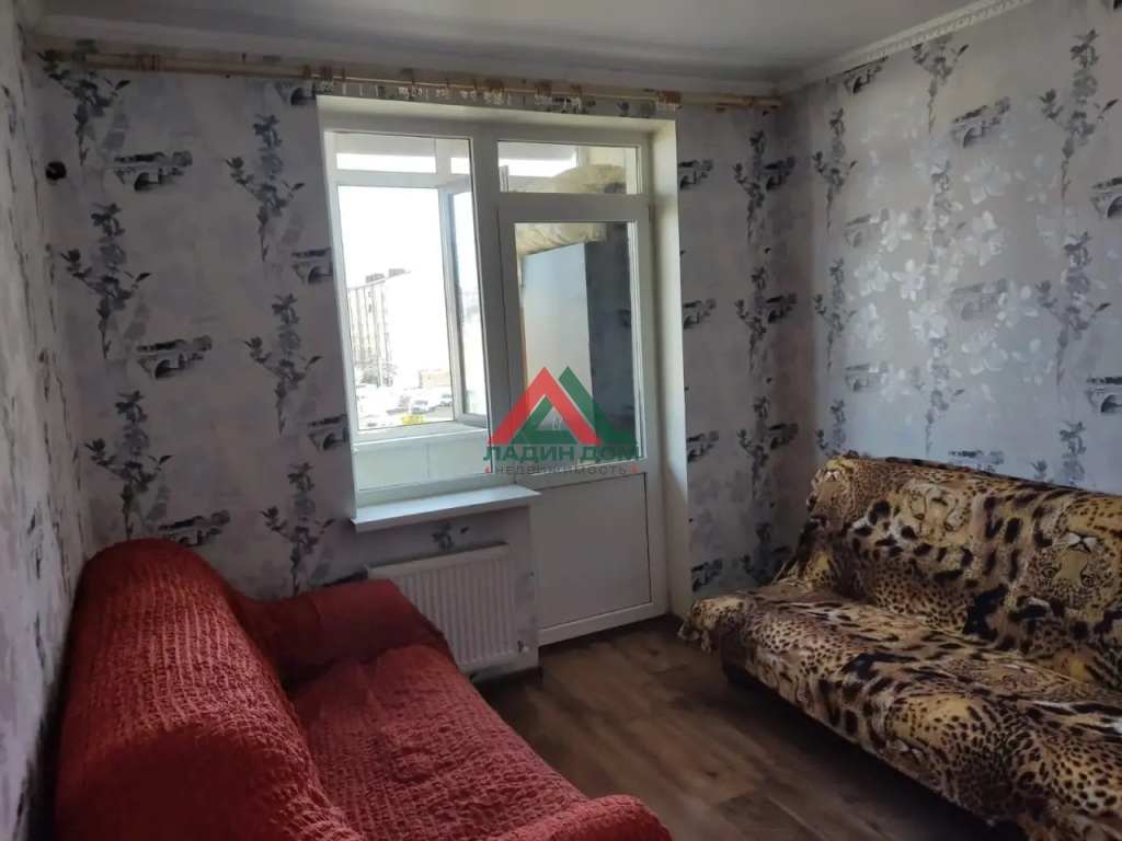 2-к квартира, 39 м², 4/5 эт.