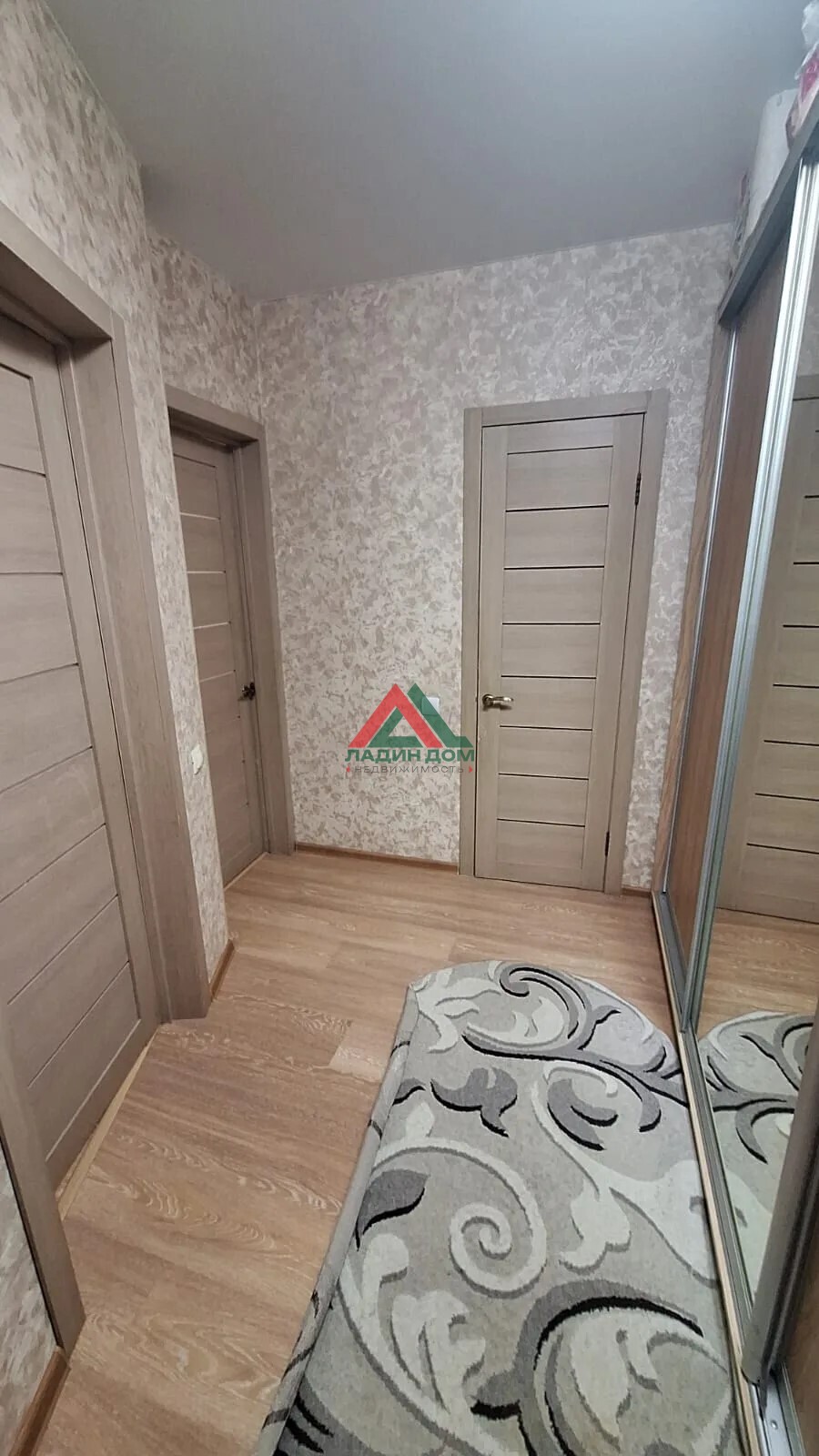 1-к квартира, 39.4 м², 4/16 эт.