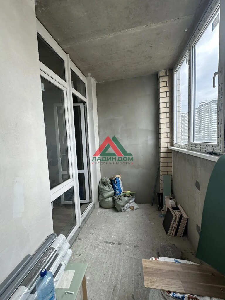 Студия, 24.3 м², 4/24 эт.