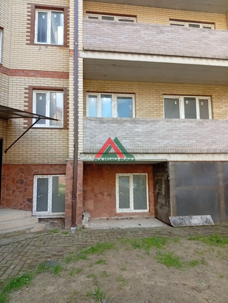 1-к квартира, 55.6 м², 1/5 эт.