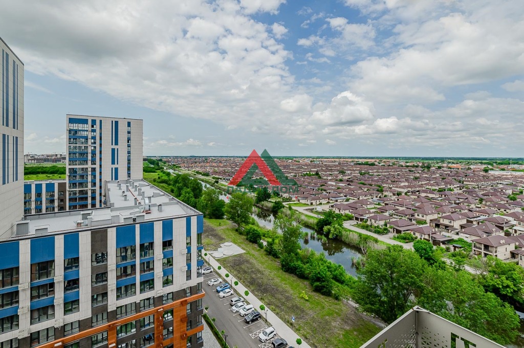 1-к квартира, 33.5 м², 14/18 эт.