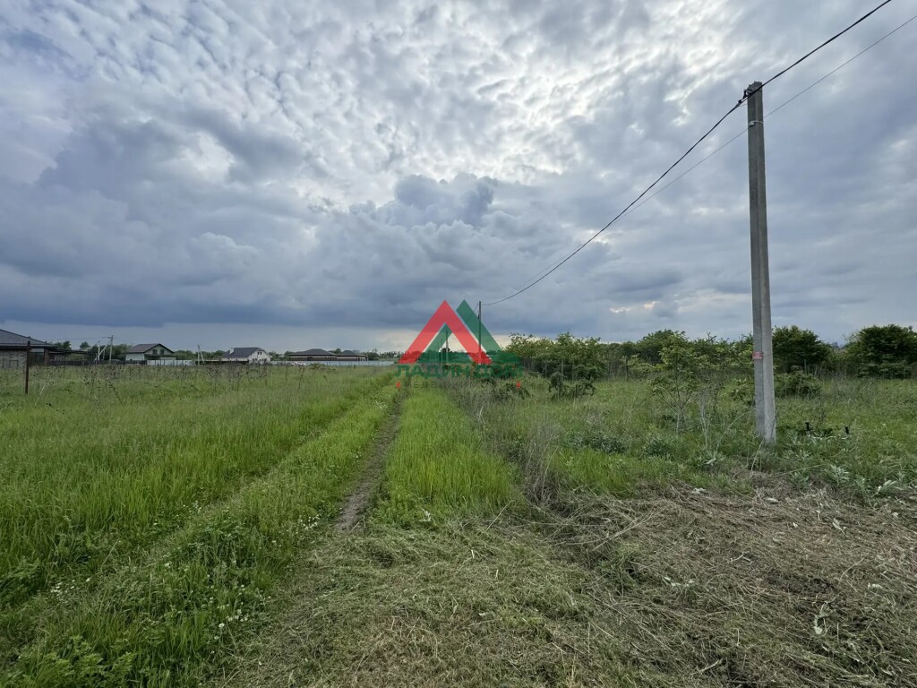Участок 8 сот.