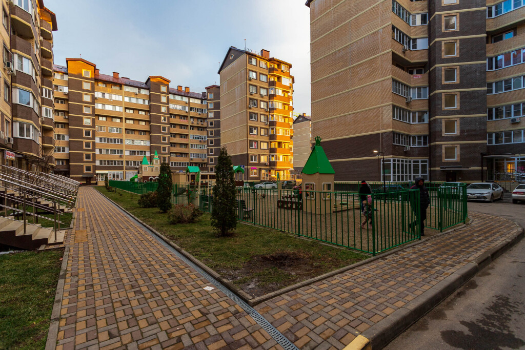 3-к квартира, 52.3 м², 5/9 эт.