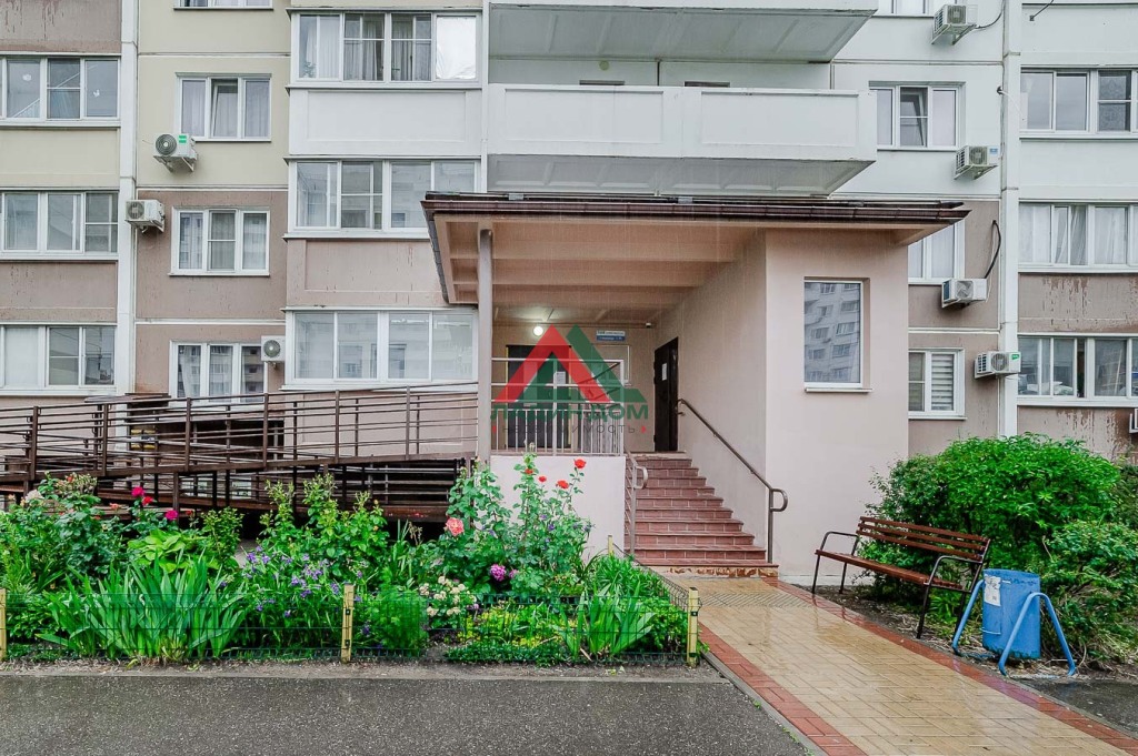 1-к квартира, 37.8 м², 12/14 эт.