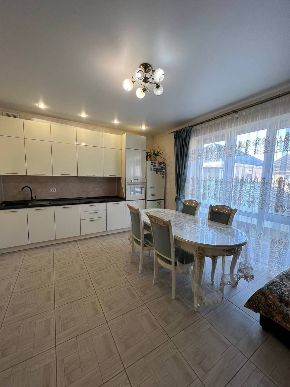 Дом, 80.4 м² на участке 3 сот.