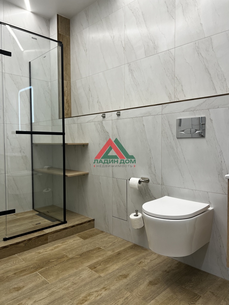 Таунхаус, 121.4 м² на участке 2.5 сот.