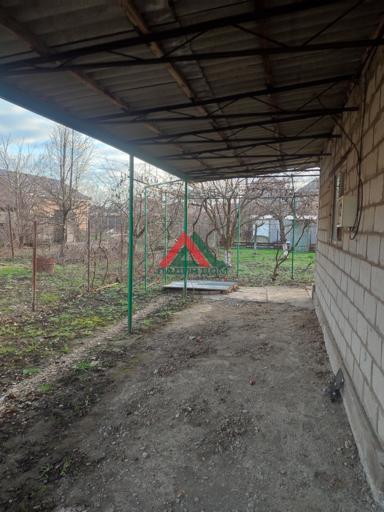 Дача, 40.1 м² на участке 4 сот.