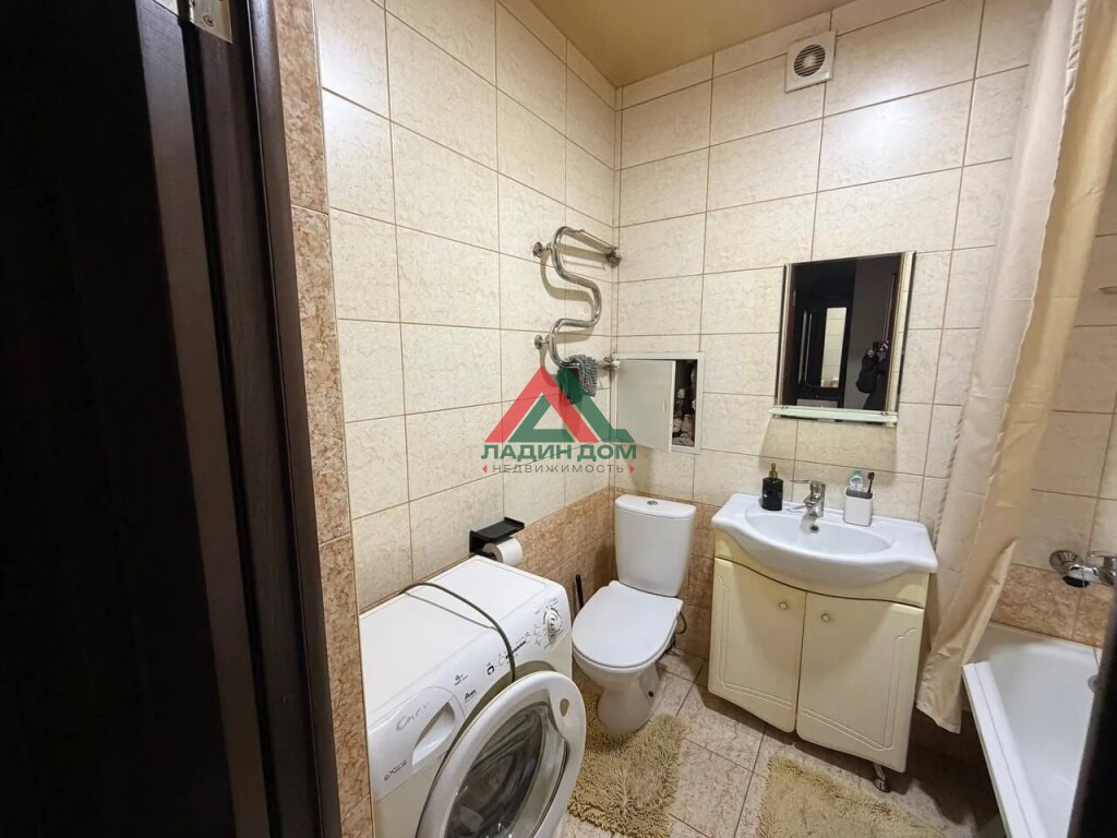 1-к квартира, 32.2 м², 6/8 эт.