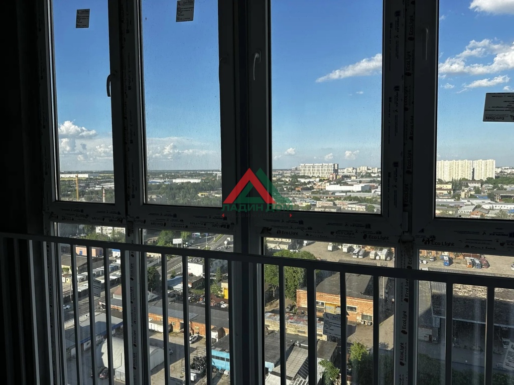 1-к квартира, 38.5 м², 17/21 эт.