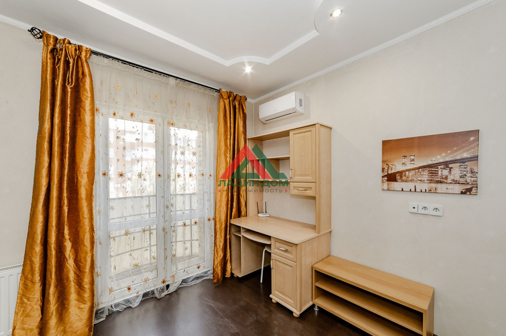 Студия, 25.2 м², 3/4 эт.